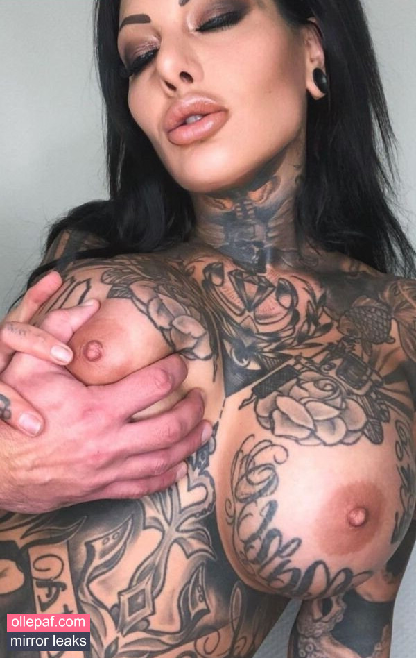 Latest Leaks Mara Inkperial Nude #111 - Fapello