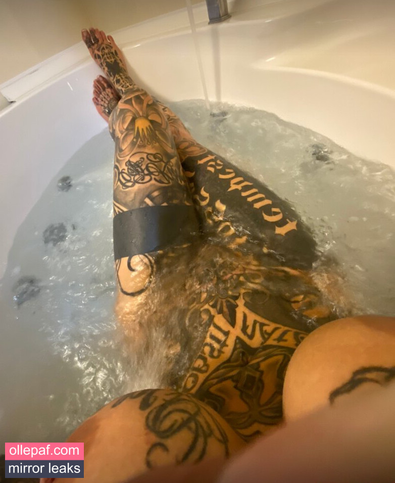 Latest Leaks Mara Inkperial Nude #132 - Fapello
