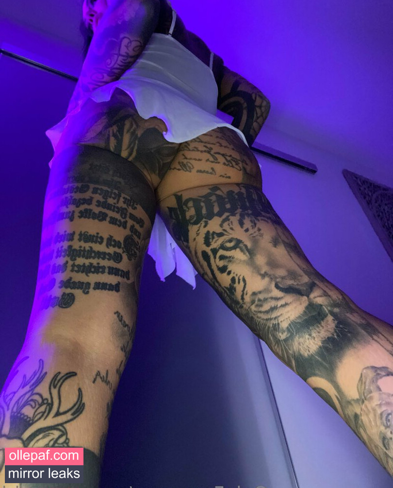 Latest Leaks Mara Inkperial Nude #151 - Fapello