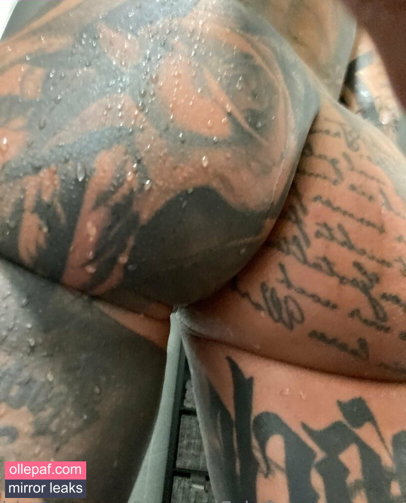 Latest Leaks Mara Inkperial Nude #152 - Fapello
