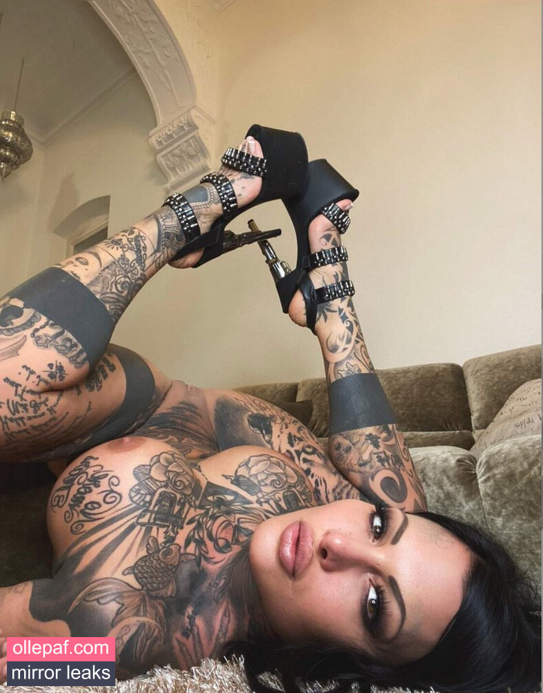 Latest Leaks Mara Inkperial Nude #23 - Fapello