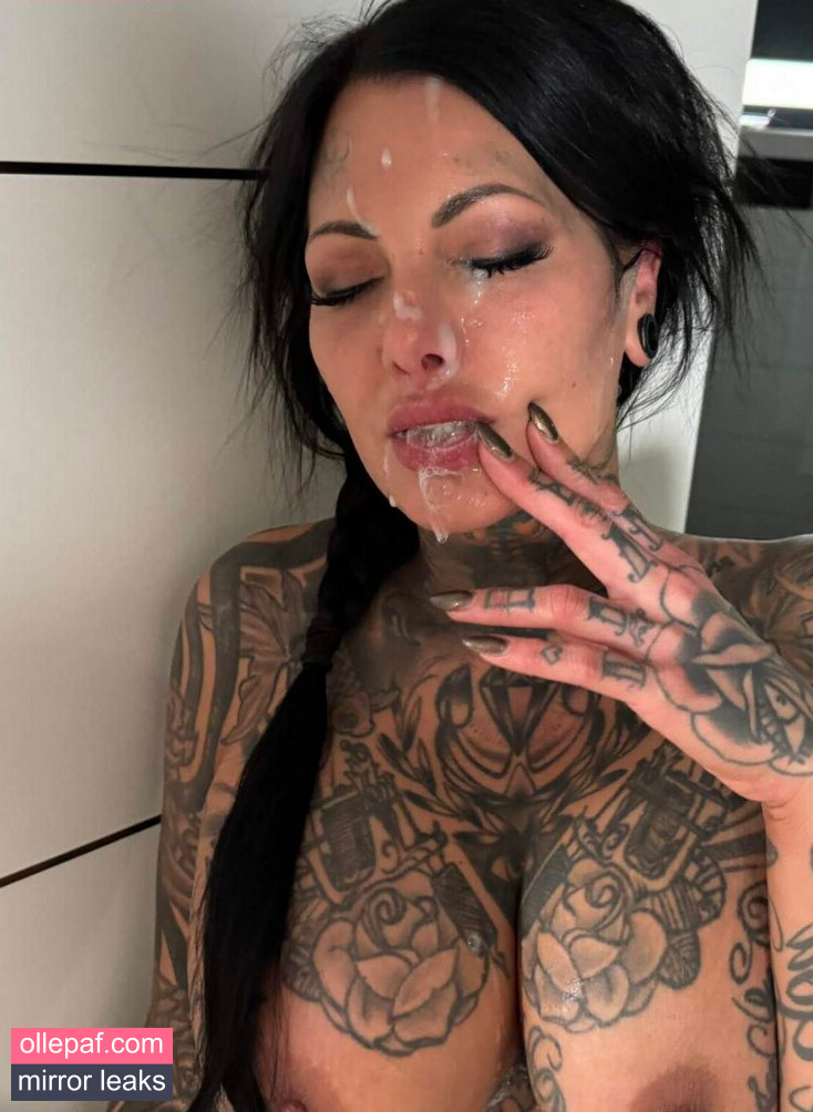 Latest Leaks Mara Inkperial Nude #28 - Fapello