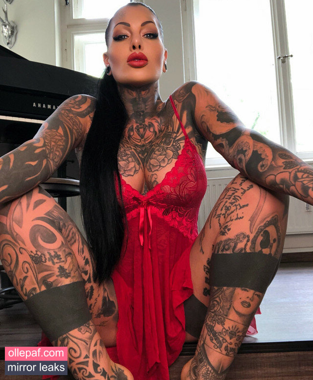 Latest Leaks Mara Inkperial Nude #78 - Fapello