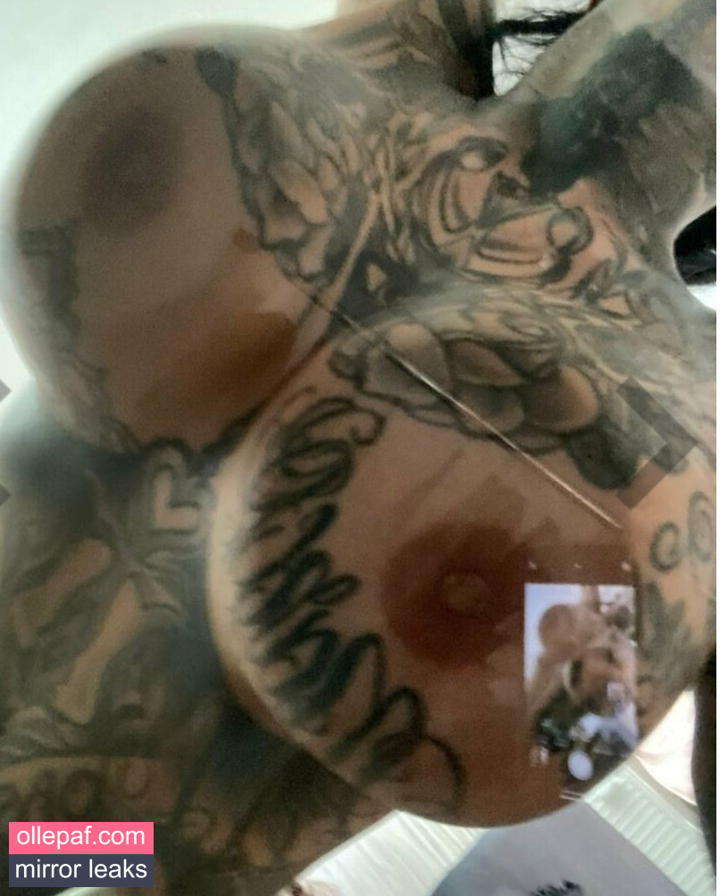 Latest Leaks Mara Inkperial Nude #9 - Fapello