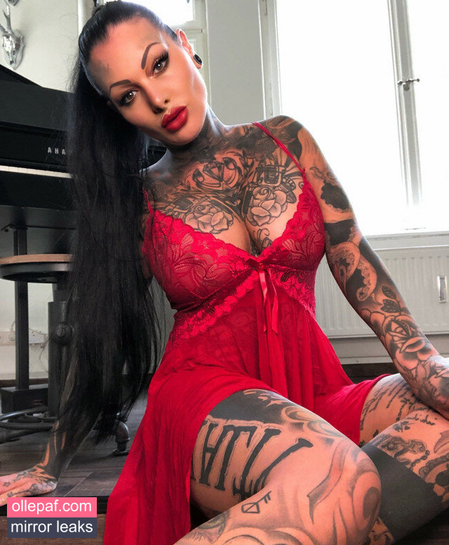 Latest Leaks Mara Inkperial Nude #93 - Fapello
