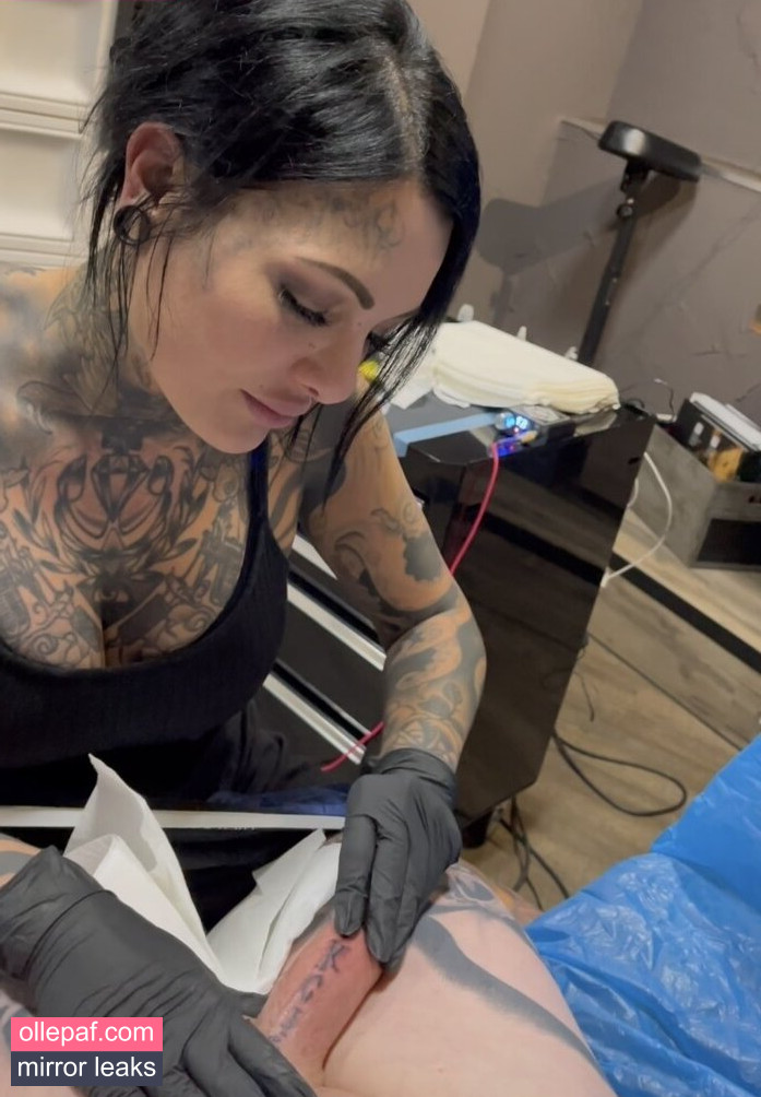 Latest Leaks Mara Inkperial Nude #99 - Fapello