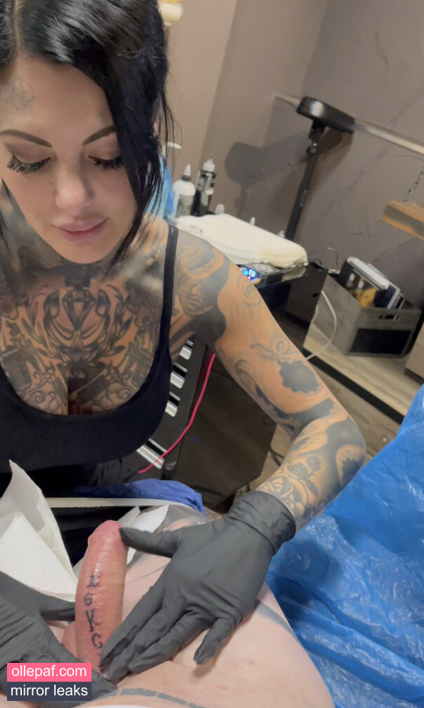 Latest Leaks Mara Inkperial Nude #100 - Fapello