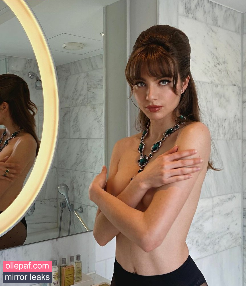Latest Leaks Mara Lafontan Nude #51 - Fapello