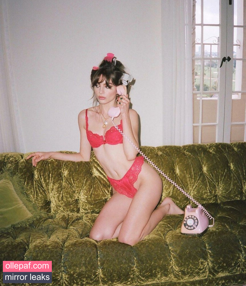 Latest Leaks Mara Lafontan Nude #9 - Fapello