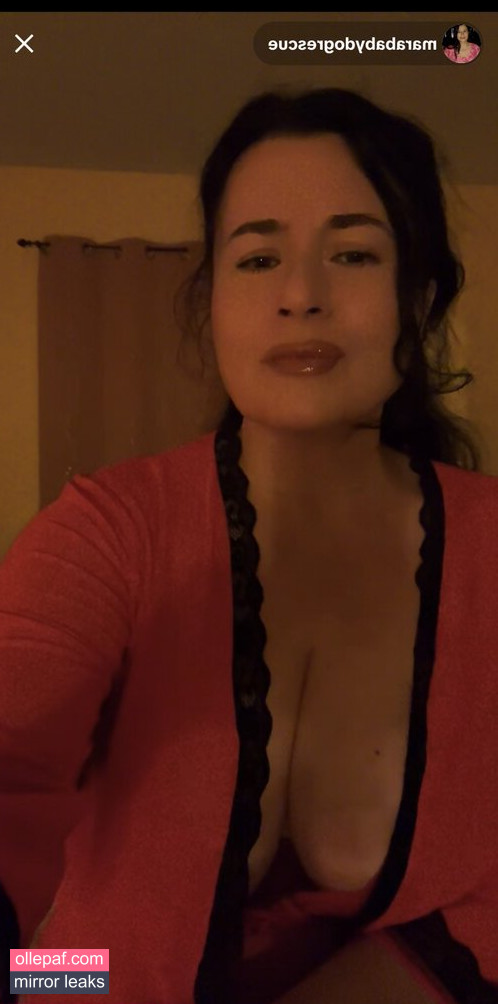 Latest Leaks marababydogrescue Nude #3 - Fapello