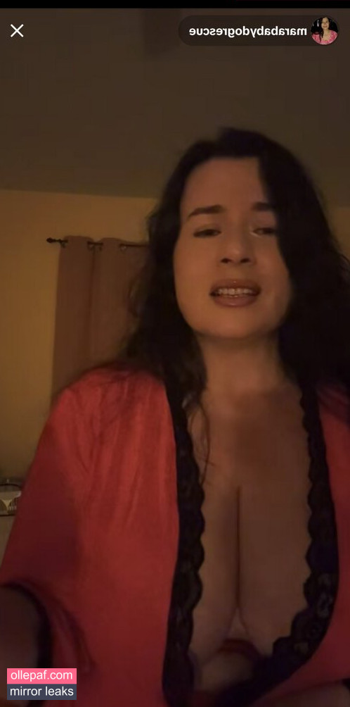 Latest Leaks marababydogrescue Nude #4 - Fapello