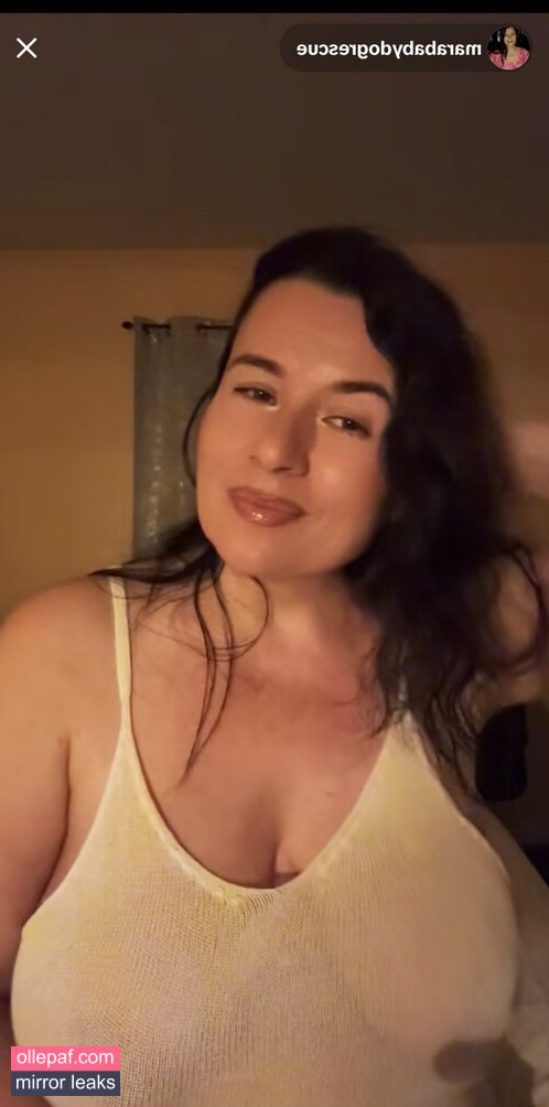 Latest Leaks marababydogrescue Nude #6 - Fapello