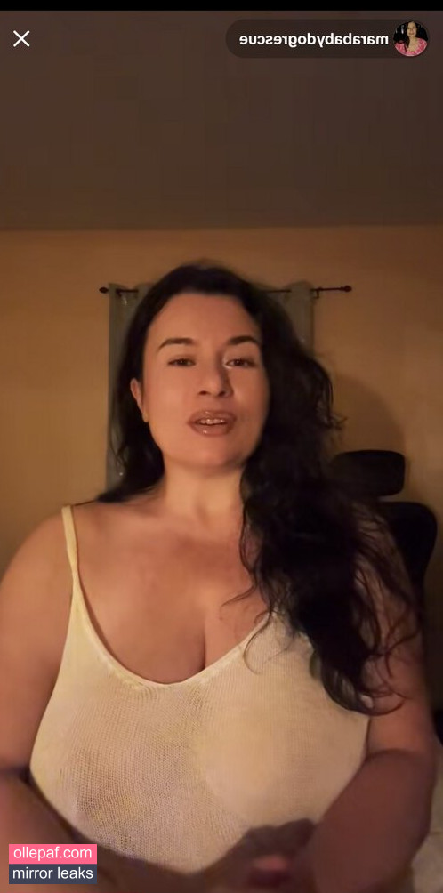 Latest Leaks marababydogrescue Nude #8 - Fapello