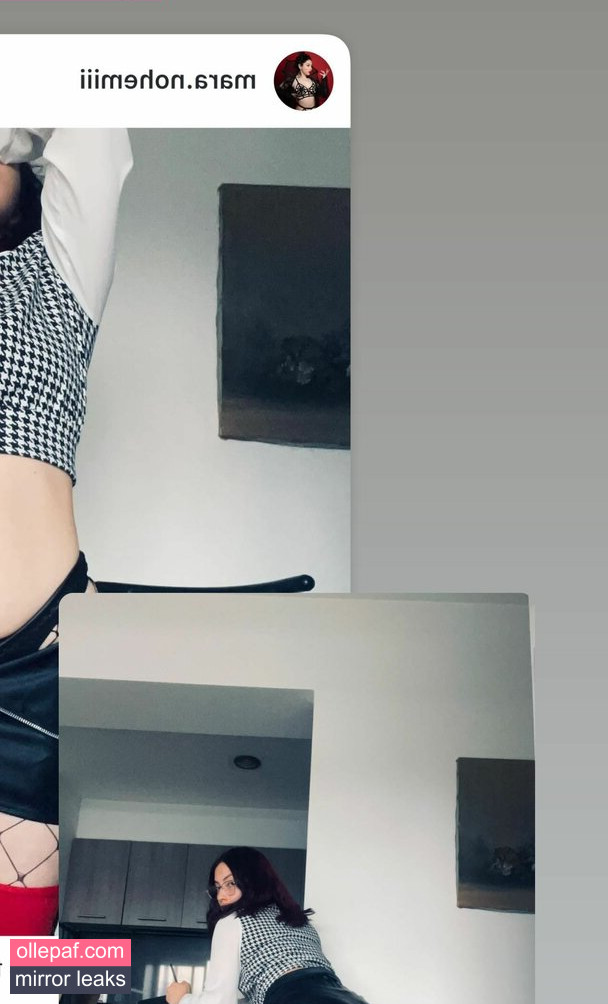 Latest Leaks maranohemi Nude #216 - Fapello