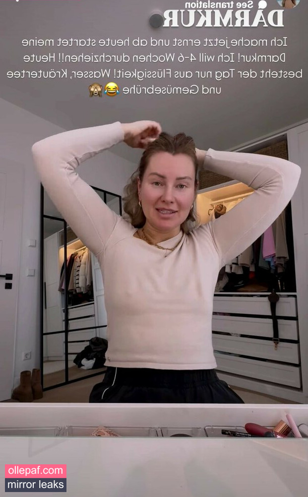 Latest Leaks Maren Wolf Nude #191 - Fapello