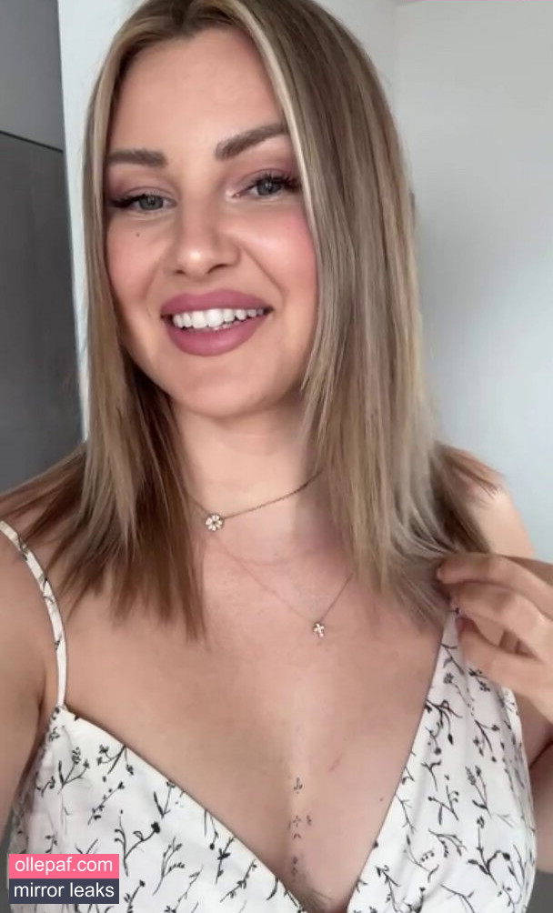 Latest Leaks Maren Wolf Nude #317 - Fapello