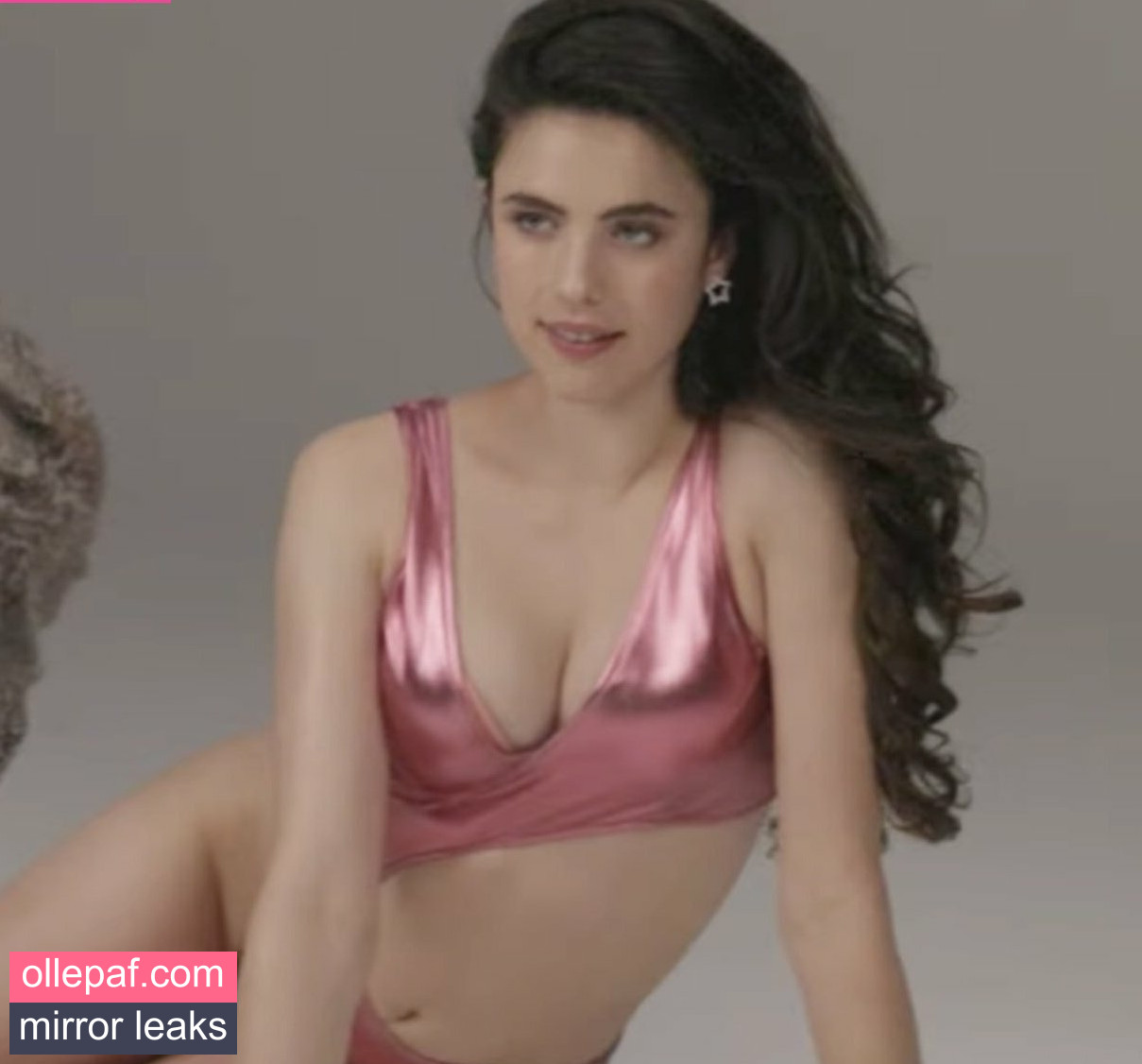 Latest Leaks Margaret Qualley Nude #42 - Fapello