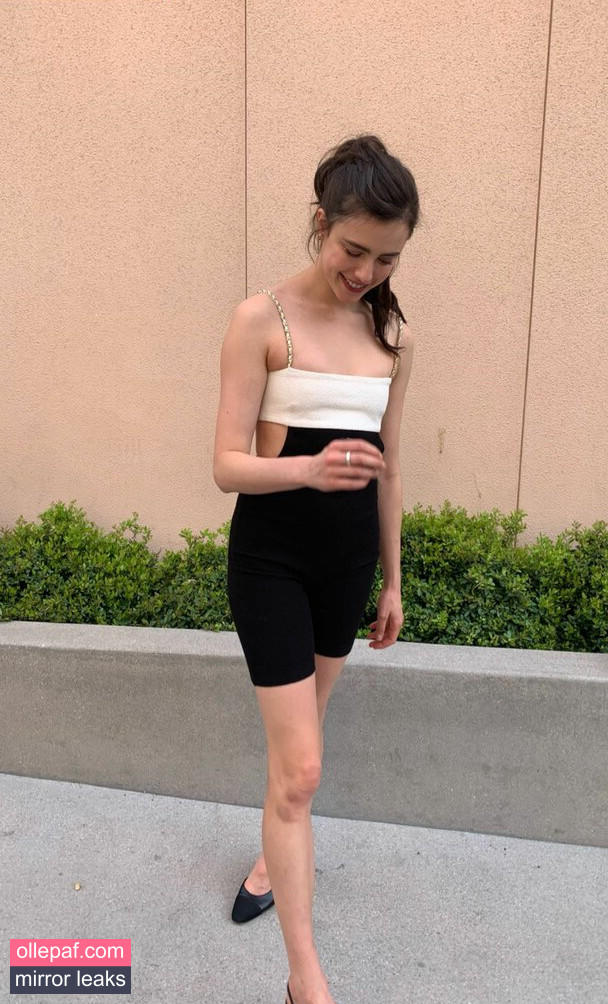 Latest Leaks Margaret Qualley Nude #10 - Fapello