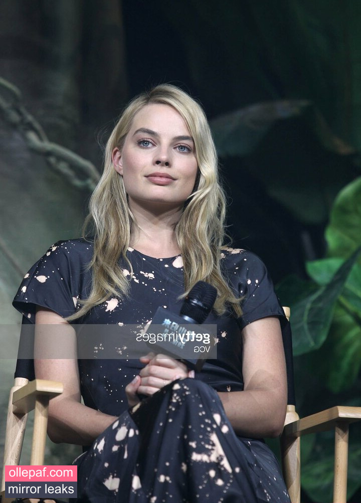 Latest Leaks Margot Robbie Nude #1003 - Fapello