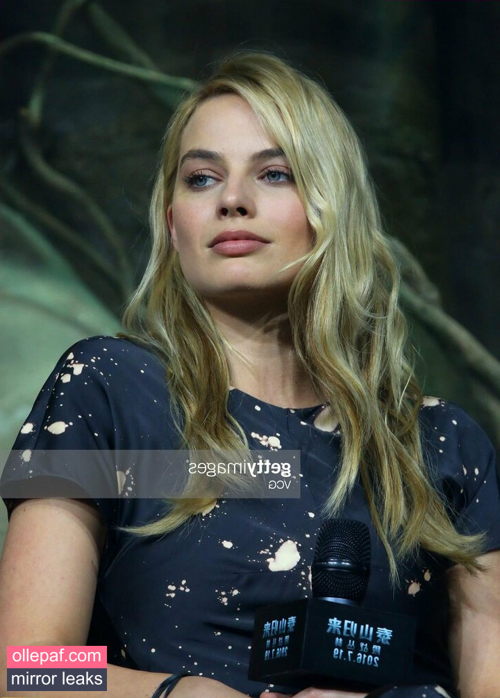 Latest Leaks Margot Robbie Nude #1004 - Fapello