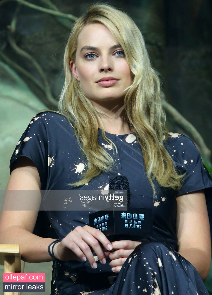 Latest Leaks Margot Robbie Nude #1006 - Fapello