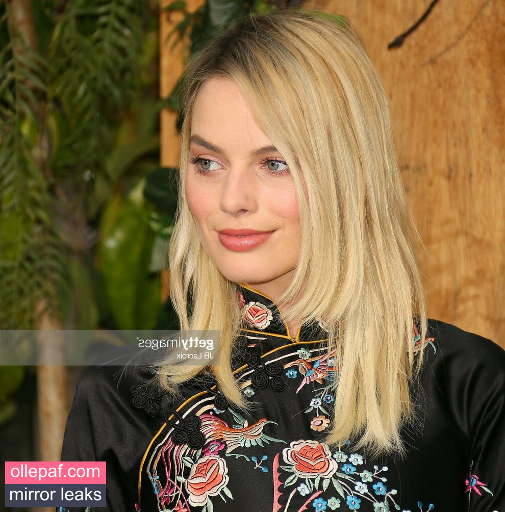 Latest Leaks Margot Robbie Nude #1008 - Fapello