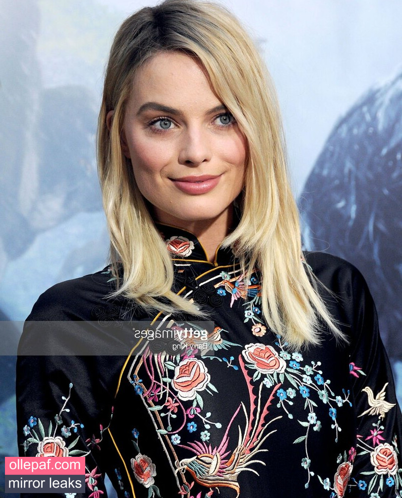 Latest Leaks Margot Robbie Nude #1009 - Fapello