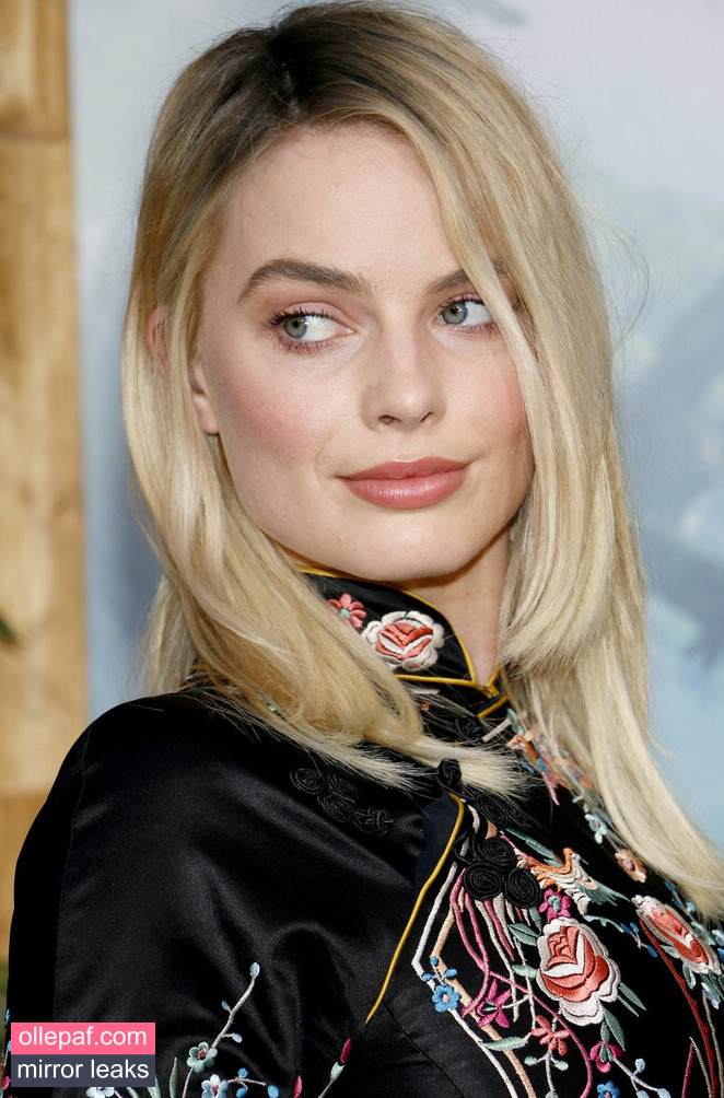 Latest Leaks Margot Robbie Nude #1012 - Fapello