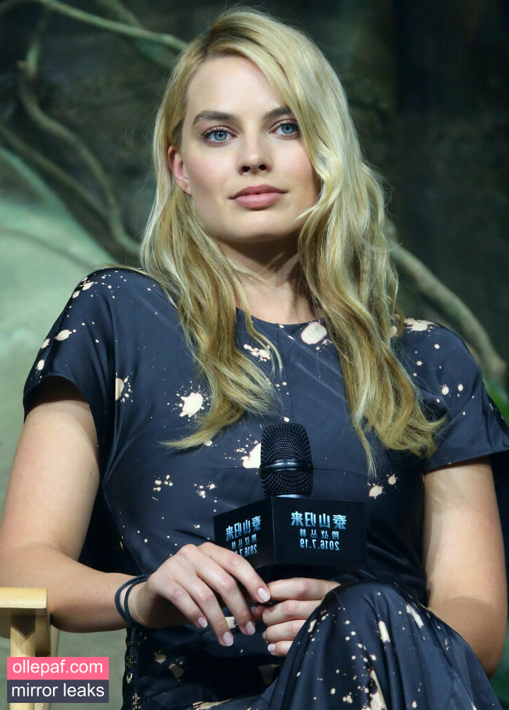 Latest Leaks Margot Robbie Nude #1015 - Fapello