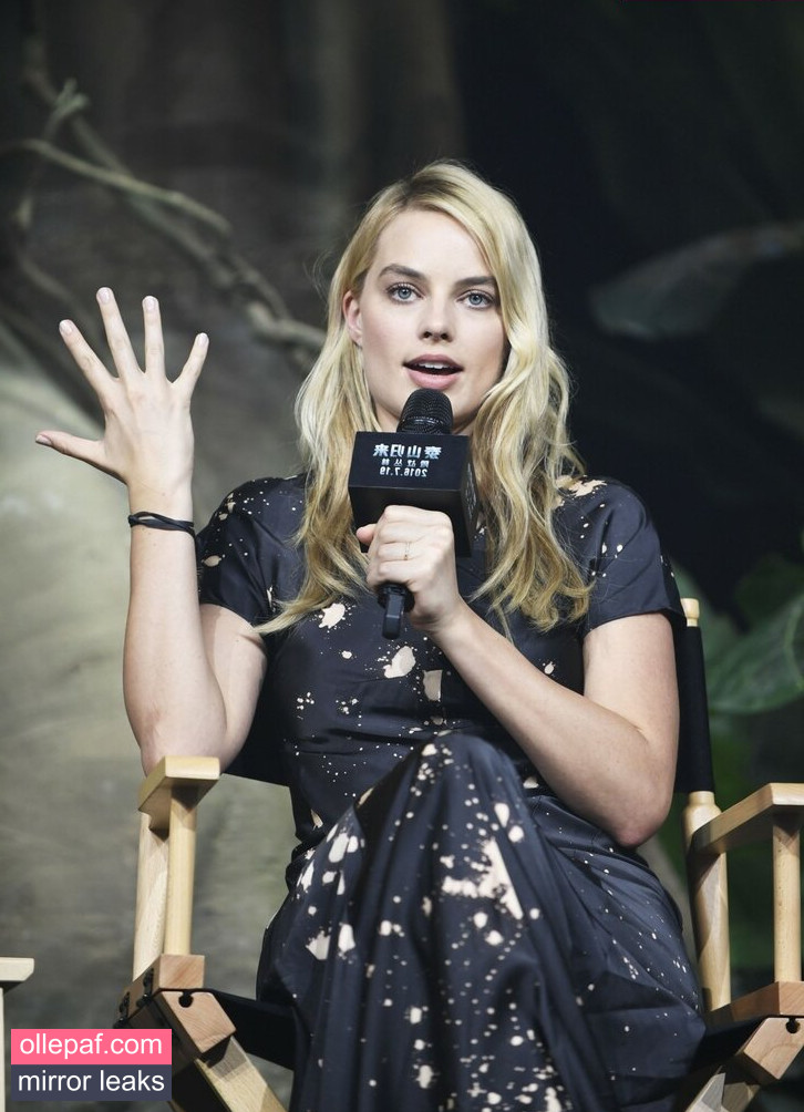 Latest Leaks Margot Robbie Nude #1016 - Fapello