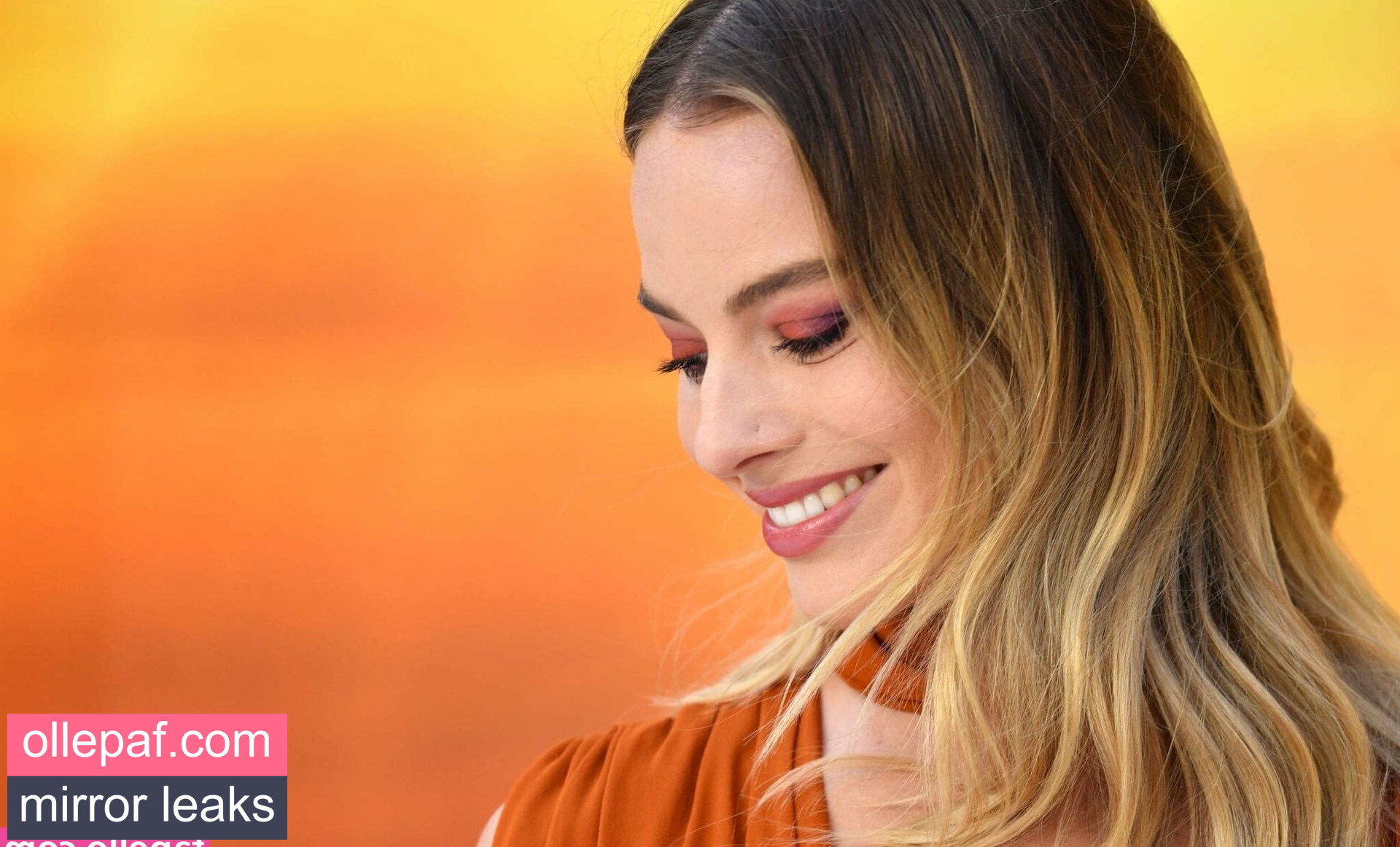 Latest Leaks Margot Robbie Nude #1017 - Fapello