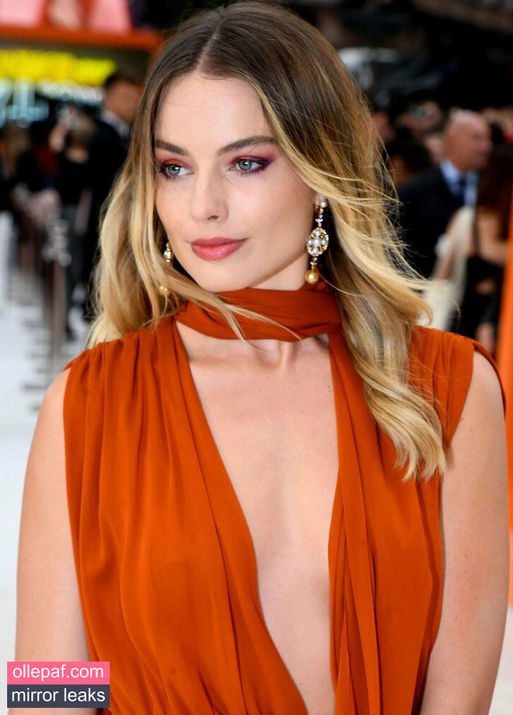 Latest Leaks Margot Robbie Nude #1025 - Fapello