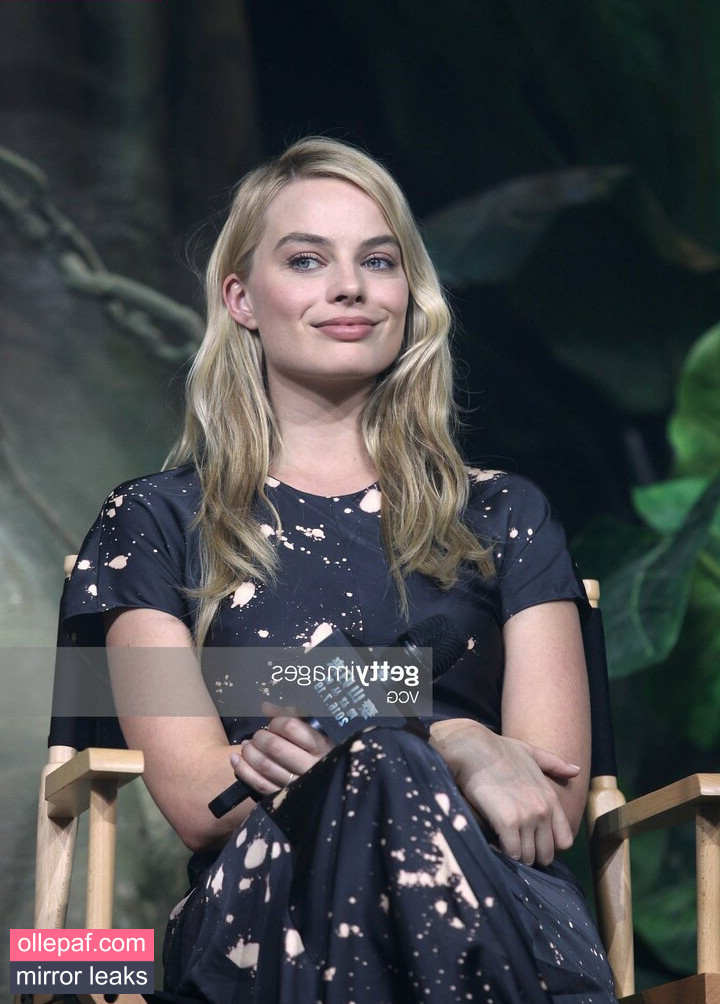 Latest Leaks Margot Robbie Nude #1041 - Fapello