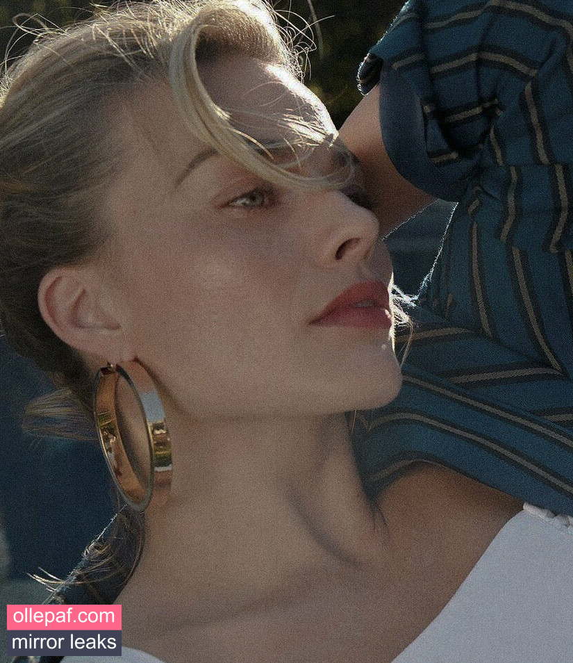 Latest Leaks Margot Robbie Nude #1060 - Fapello