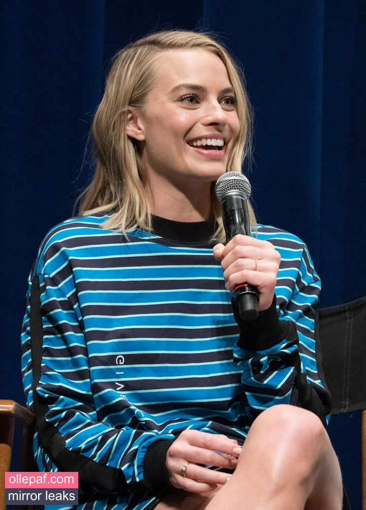 Latest Leaks Margot Robbie Nude #1066 - Fapello