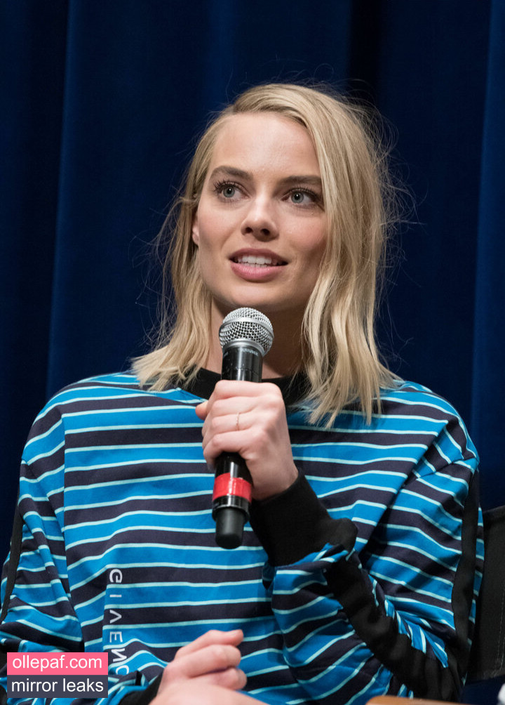 Latest Leaks Margot Robbie Nude #1075 - Fapello