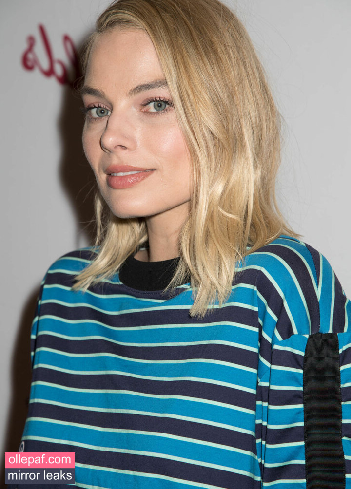 Latest Leaks Margot Robbie Nude #1079 - Fapello