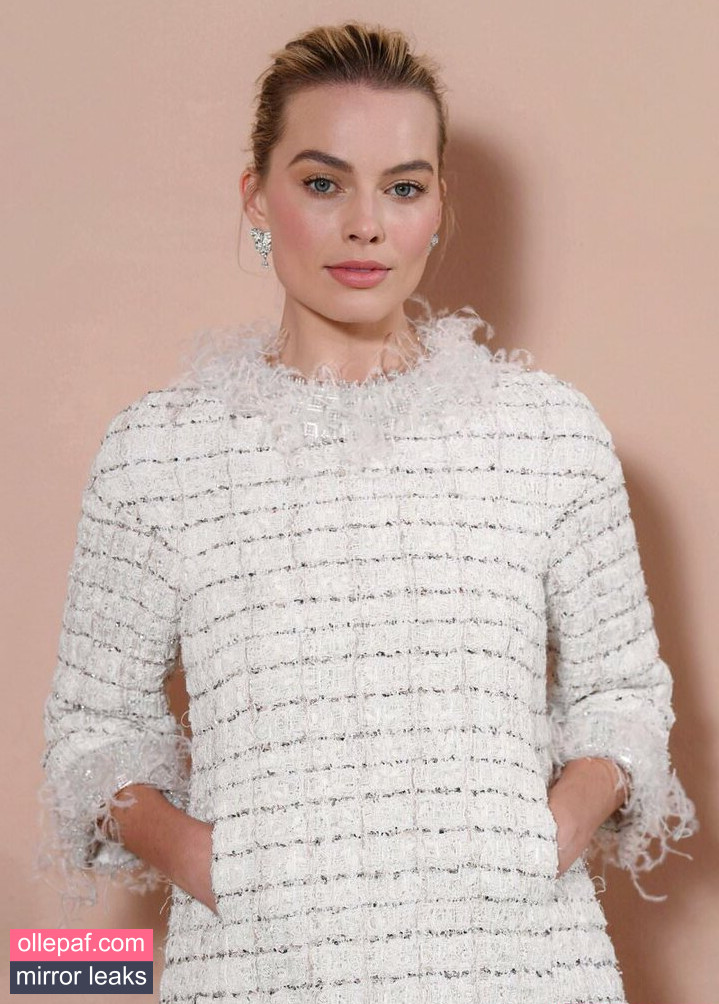 Latest Leaks Margot Robbie Nude #1080 - Fapello