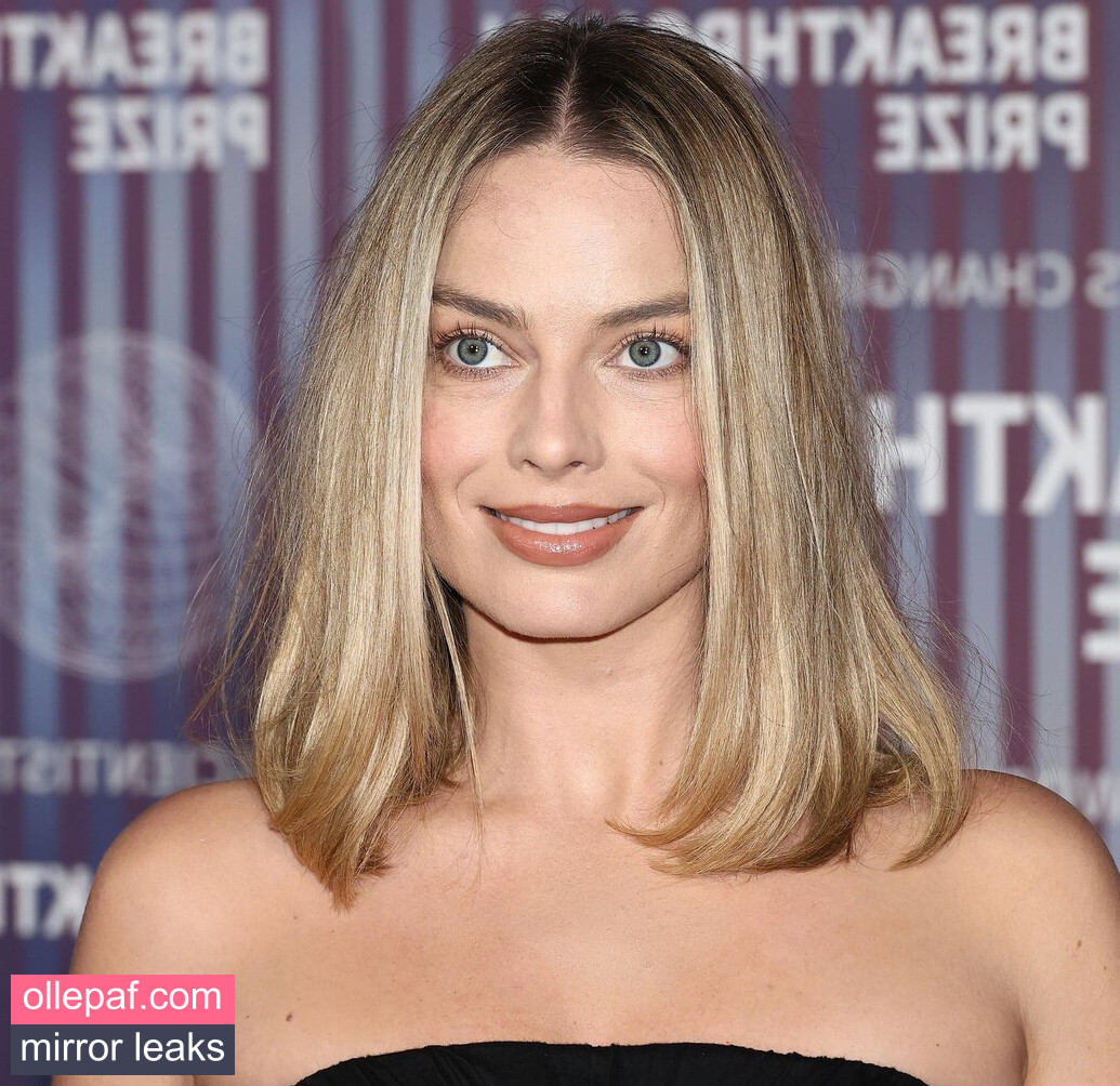 Latest Leaks Margot Robbie Nude #1112 - Fapello