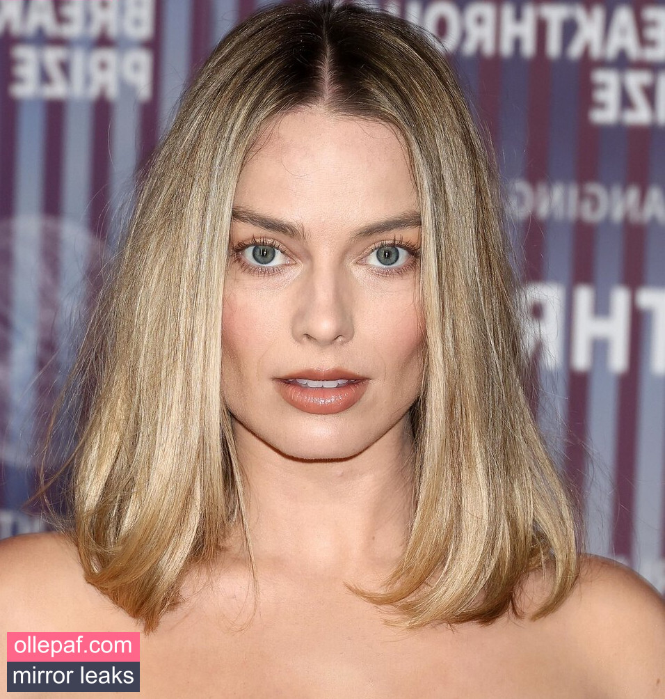 Latest Leaks Margot Robbie Nude #1114 - Fapello
