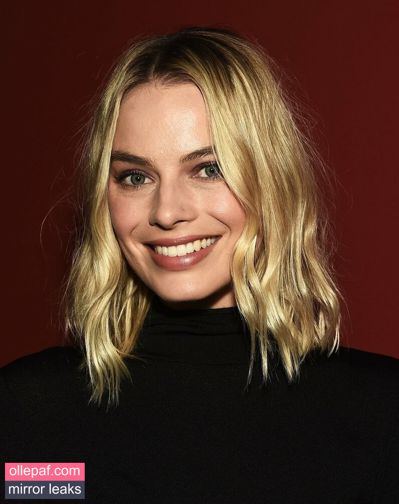 Latest Leaks Margot Robbie Nude #1172 - Fapello