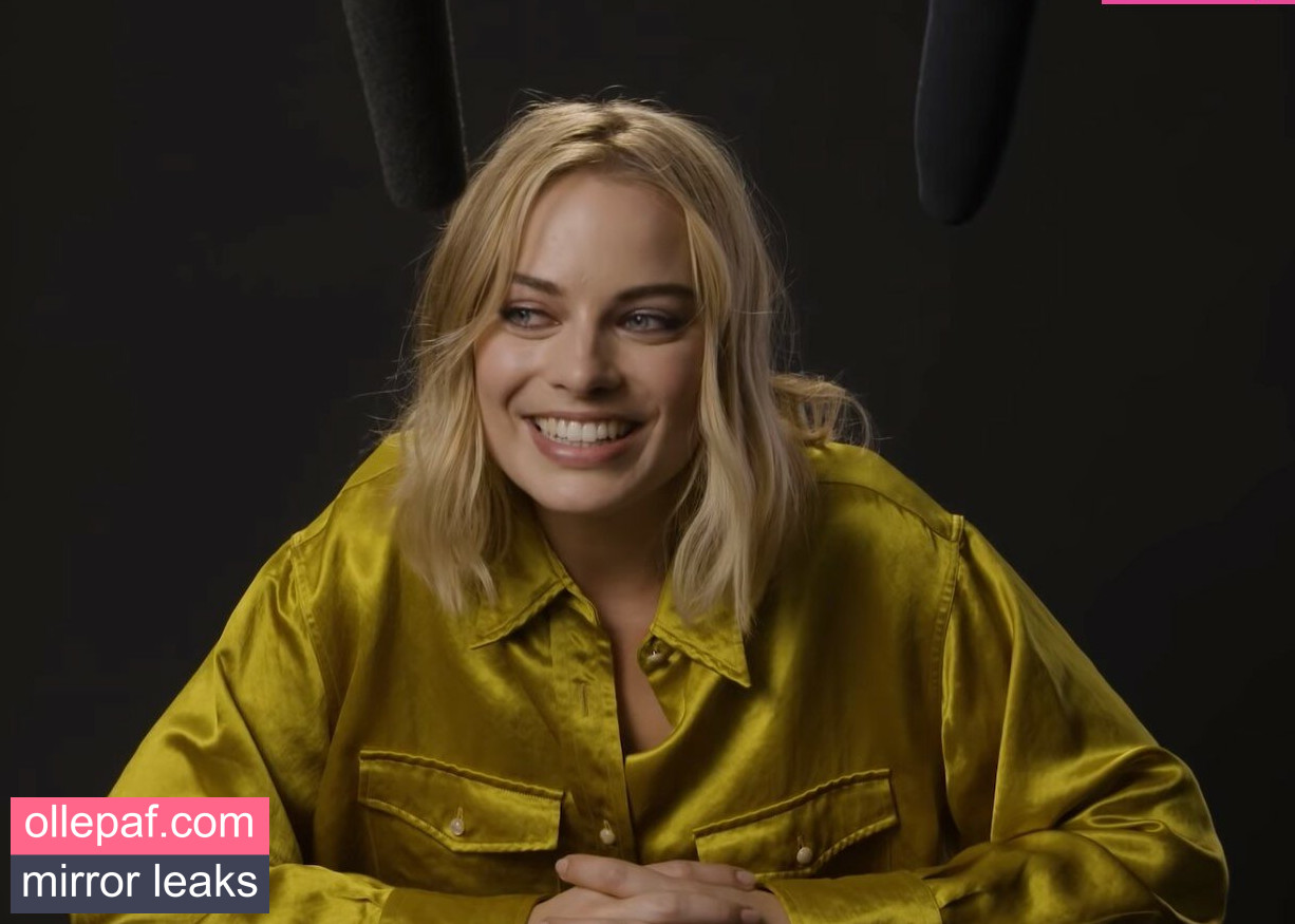 Latest Leaks Margot Robbie Nude #1175 - Fapello