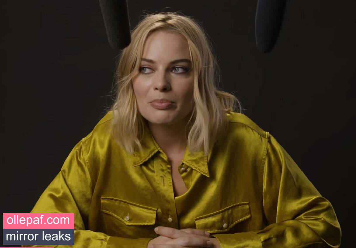Latest Leaks Margot Robbie Nude #1179 - Fapello