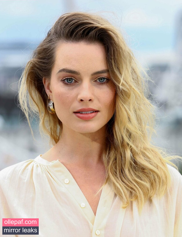 Latest Leaks Margot Robbie Nude #1185 - Fapello