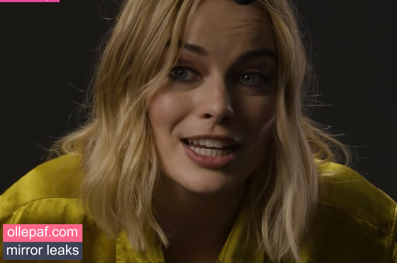 Latest Leaks Margot Robbie Nude #1191 - Fapello