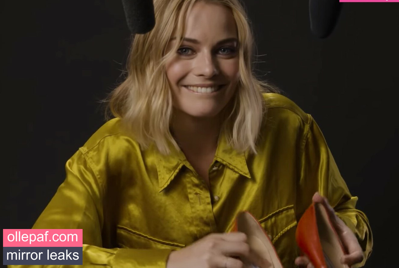 Latest Leaks Margot Robbie Nude #1198 - Fapello