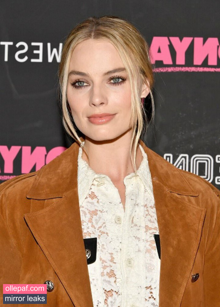 Latest Leaks Margot Robbie Nude #1202 - Fapello