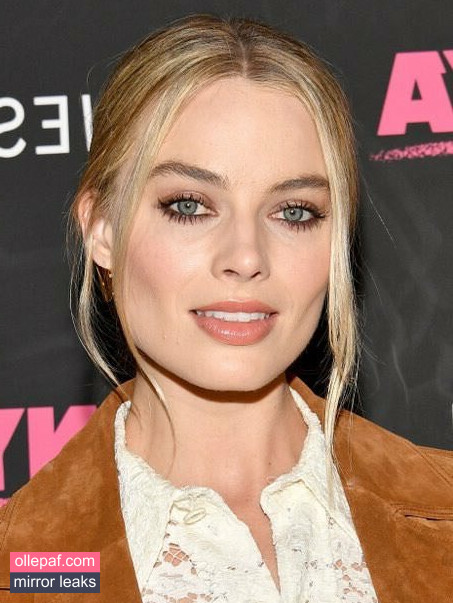 Latest Leaks Margot Robbie Nude #1206 - Fapello
