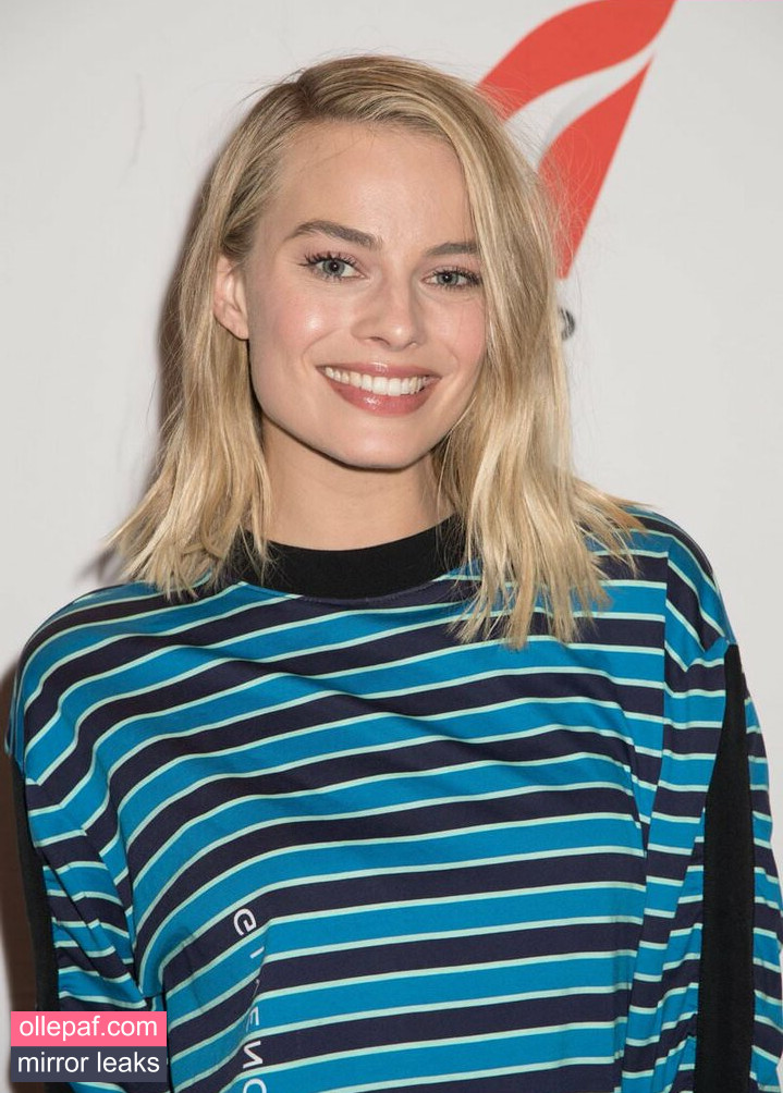 Latest Leaks Margot Robbie Nude #1209 - Fapello