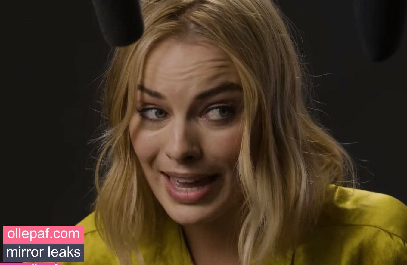 Latest Leaks Margot Robbie Nude #1212 - Fapello
